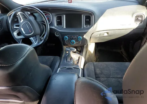 2016 Dodge Charger R/T z USA, uszkodzony, nr VIN 2C3CDXCT3GH205094